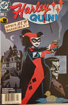 Cover for Harley Quinn (DC, 2000 series) #26 [Newsstand]