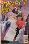Cover for Harley Quinn (DC, 2000 series) #16 [Newsstand]