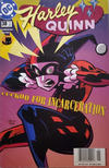 Cover Thumbnail for Harley Quinn (2000 series) #38 [Newsstand]