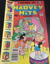 Cover for Harvey Hits Comics (Harvey, 1986 series) #1 [Canadian]