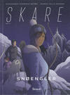Cover for Skare (Strand Comics, 2021 series) #2 - Snøengler