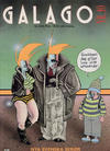 Cover for Galago (Atlantic Förlags AB; Tago, 1980 series) #2/1985 (10)