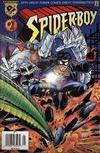 Cover for Spider-Boy (Marvel, 1996 series) #1 [Australian]