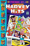 Cover for Harvey Hits Comics (Harvey, 1986 series) #2 [Canadian]