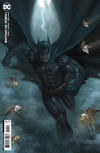 Cover Thumbnail for Batman vs. Robin (2022 series) #1 [Lucio Parrillo Cardstock Variant Cover]