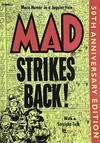 Cover for Mad Strikes Back (ibooks, 2002 series) 