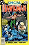 Cover for Hawkman Special (DC, 1986 series) #1 [Newsstand]