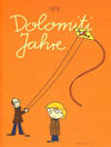 Cover for Dolomiti Jahre (Edition 52, 2012 series) 