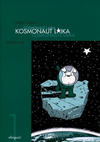 Cover for elinguis! (Edition 52, 2002 series) #1 - Kosmonaut Laika
