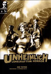 Cover for Unheimlich Lovecraftian Horror (Edition 52, 2006 series) #3 - Die Toten