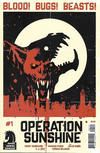 Cover for Operation Sunshine (Dark Horse, 2023 series) #1 [Cover B - David Aja]