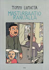 Cover for Masturbaatio Ranualla (WSOY, 2003 series) 
