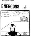 Cover for Energons (Firebird Press, 1986 series) #8