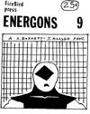 Cover for Energons (Firebird Press, 1986 series) #9