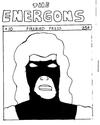 Cover for Energons (Firebird Press, 1986 series) #10