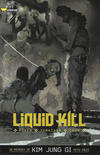 Cover for Liquid Kill (Massive, 2023 series) #1 [Cover G - Kim Jung Gi]