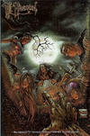Cover for The Haunted (Chaos! Comics, 2002 series) #3 [Conrad Variant Edition]
