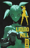 Cover for Liquid Kill (Massive, 2023 series) #5 [Cover B - Gabriel Iumazark]
