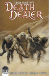 Cover for Frank Frazetta's Death Dealer (Opus Comics, 2022 series) #10 [Cover B - Frank Frazetta]