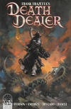 Cover for Frank Frazetta's Death Dealer (Opus Comics, 2022 series) #7 [Cover B - Frank Frazetta]