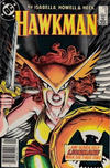 Cover for Hawkman (DC, 1986 series) #6 [Newsstand]