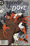 Cover for Hawk and Dove (DC, 1989 series) #7 [Newsstand]