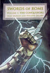 Cover for Swords of Rome (ibooks, 2005 series) #1 - The Conquerors