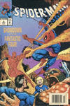 Cover for Spider-Man Classics (Marvel, 1993 series) #9 [Australian]