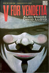 Cover Thumbnail for V for Vendetta (1990 series)  [Third Printing]