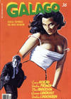 Cover for Galago (Atlantic Förlags AB; Tago, 1980 series) #4/1992 (36)
