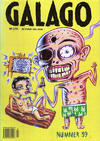 Cover for Galago (Atlantic Förlags AB; Tago, 1980 series) #3/1993 (39)