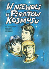 Cover for W niewoli u piratów kosmosu (Krajowa Agencja Wydawnicza, 1990 series) 