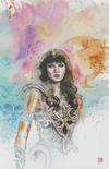 Cover for Xena: Warrior Princess (Dynamite Entertainment, 2019 series) #6 [Virgin Art Cover David Mack]