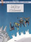 Cover for Jussi Jäniksen ihmeelliset seikkailut (WSOY, 2003 series) #1