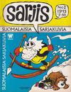 Cover for Sarjis (Kustannus Oy Williams, 1972 series) #2/1973