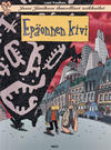 Cover for Jussi Jäniksen ihmeelliset seikkailut (WSOY, 2003 series) #3