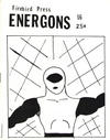Cover for Energons (Firebird Press, 1986 series) #16