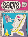 Cover for Sarjis (Kustannus Oy Williams, 1972 series) #1/1974