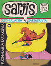 Cover for Sarjis (Kustannus Oy Williams, 1972 series) #2/1974