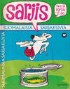 Cover for Sarjis (Kustannus Oy Williams, 1972 series) #3/1974