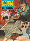 Cover for Garra de Acero (Dilapsa, 1973 series) #7