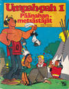 Cover for Umpah-pah (Sanoma, 1976 series) #1