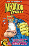 Cover for Megaton Man (ibooks, 2004 series) 