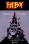 Cover for Hellboy: Weird Tales (Dark Horse, 2022 series) 