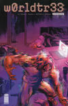 Cover for W0rldtr33 (Image, 2023 series) #9