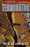 Cover for The Terminator: Rewired (ibooks, 2004 series) 