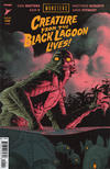 Cover for Universal Monsters: Creature from the Black Lagoon Lives! (Image, 2024 series) #1