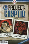 Cover for Project: Cryptid (AHOY Comics, 2023 series) #8