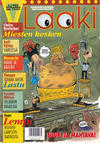 Cover for Laaki (Semic, 1993 series) #1/1993