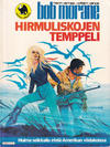 Cover for Bob Morane (Semic, 1979 series) #2 - Hirmuliskojen temppeli